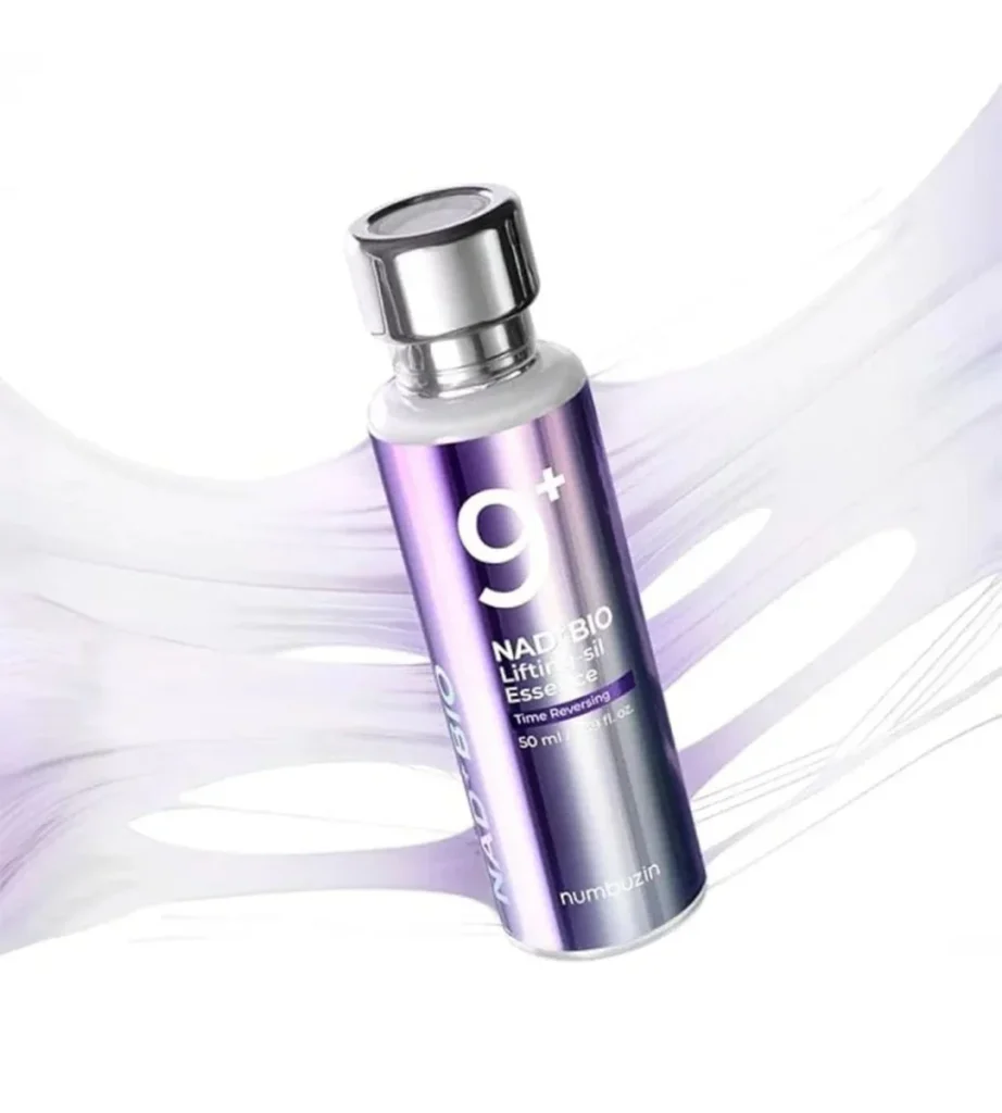 اسنس ضد چروک و لیفتینگ بایو نامبوزین NAD+ Bio (+9) Lifting Sil Essence Time Reversing