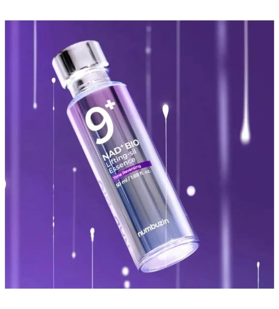 اسنس ضد چروک و لیفتینگ بایو نامبوزین NAD+ Bio (+9) Lifting Sil Essence Time Reversing