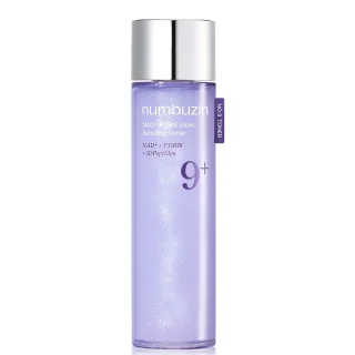 تونر آبرسان و درخشان‌کننده نامبوزین Numbuzin No.9 NAD PDRN Glow Boosting Toner