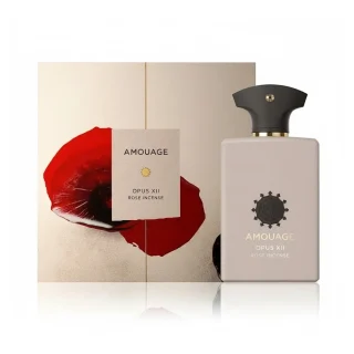 عطر آمواج اپوس XII رز اینسنس AMOUAGE OPUS XII ROSE INCENSE