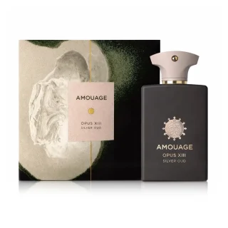 عطر آمواج اپوس XIII سیلور عود Amouage Opus XIII Silver Oud