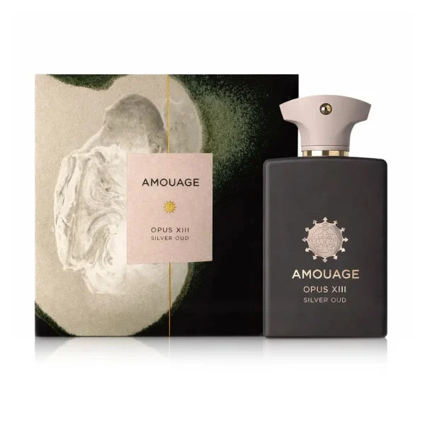 عطر آمواج اپوس XIII سیلور عود Amouage Opus XIII Silver Oud
