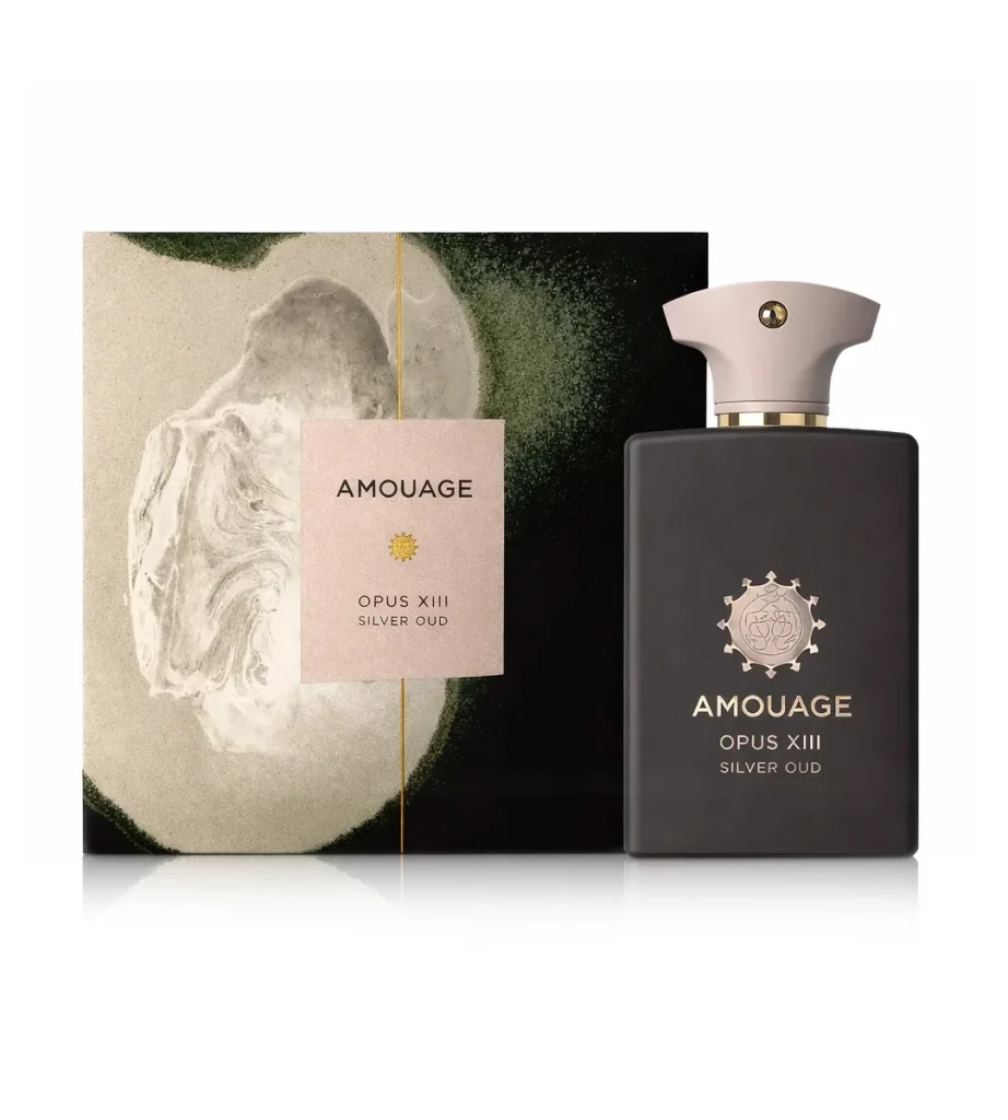 عطر آمواج اپوس XIII سیلور عود Amouage Opus XIII Silver Oud