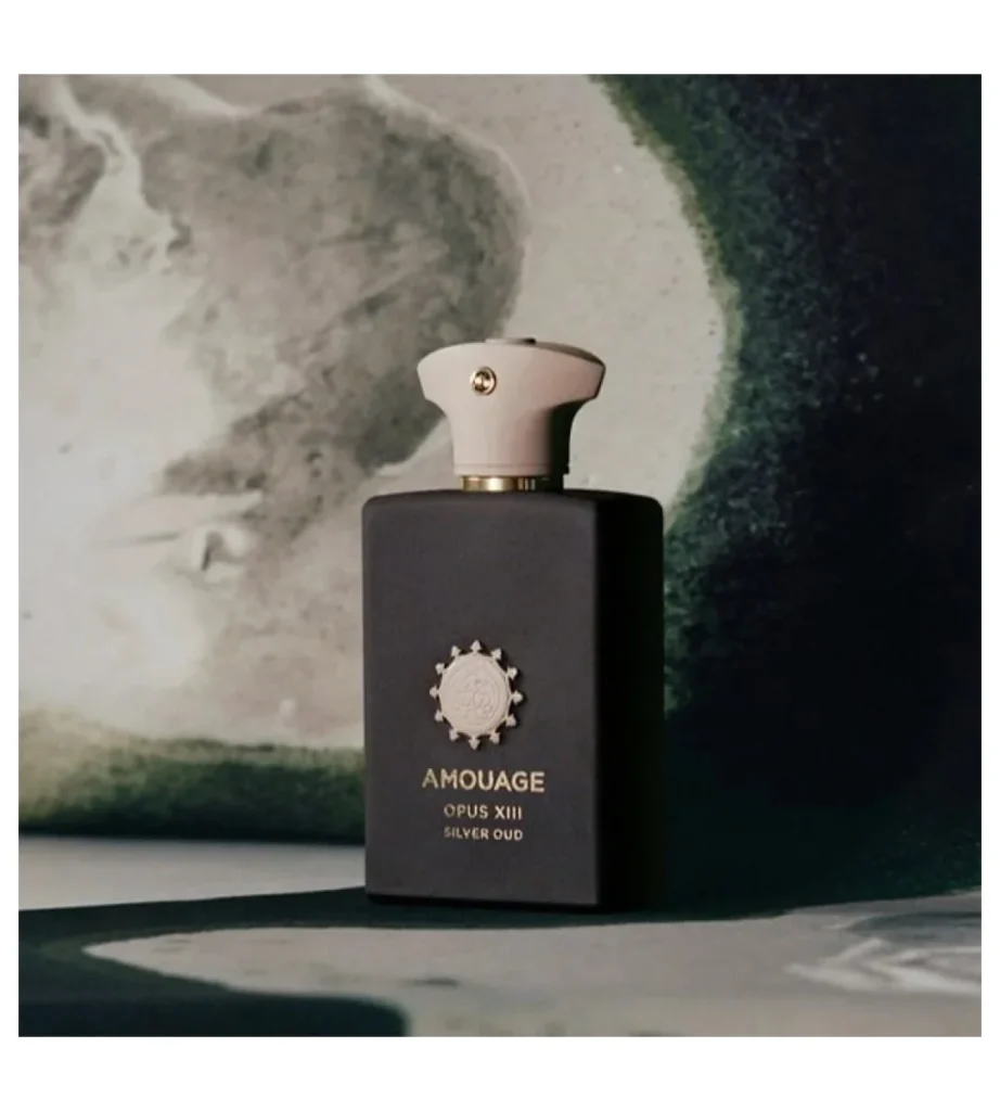 عطر آمواج اپوس XIII سیلور عود Amouage Opus XIII Silver Oud