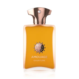 عطر مردانه آمواج اورتور Amouage Overture Man