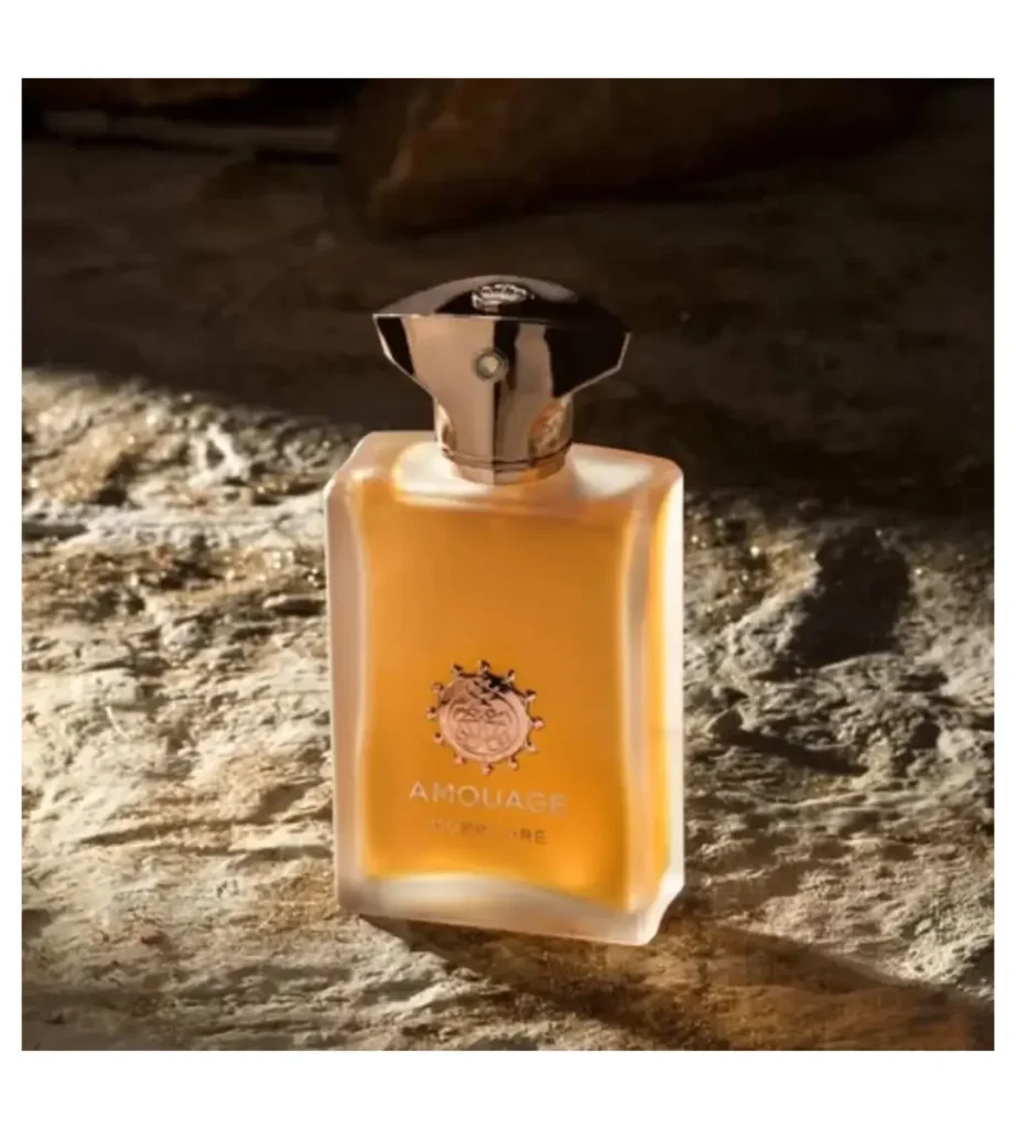 عطر مردانه آمواج اورتور Amouage Overture Man
