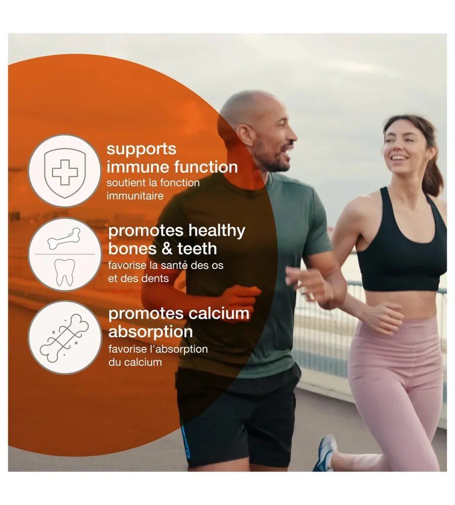 پاستیلK2+D3 بدون شکر یوتئوری Youtheory