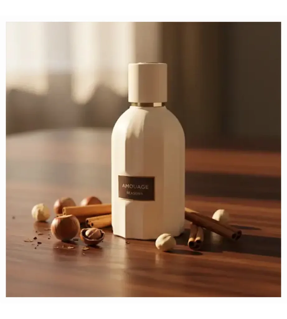 عطر یونیسکس آمواج ریزنز Amouage Reasons