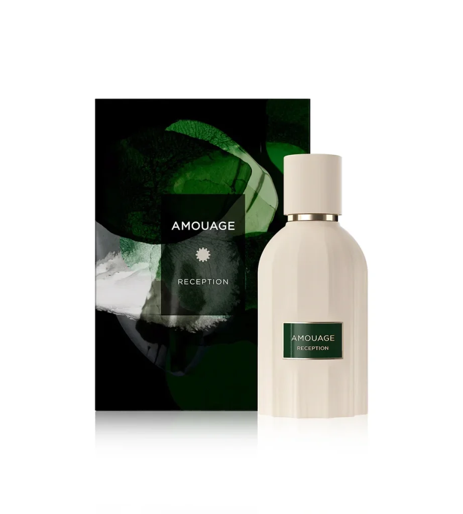عطر آمواج رسپشن Amouage Reception