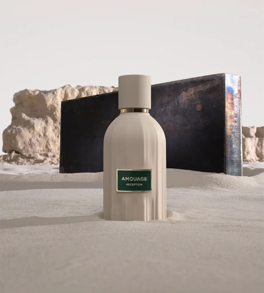عطر آمواج رسپشن Amouage Reception