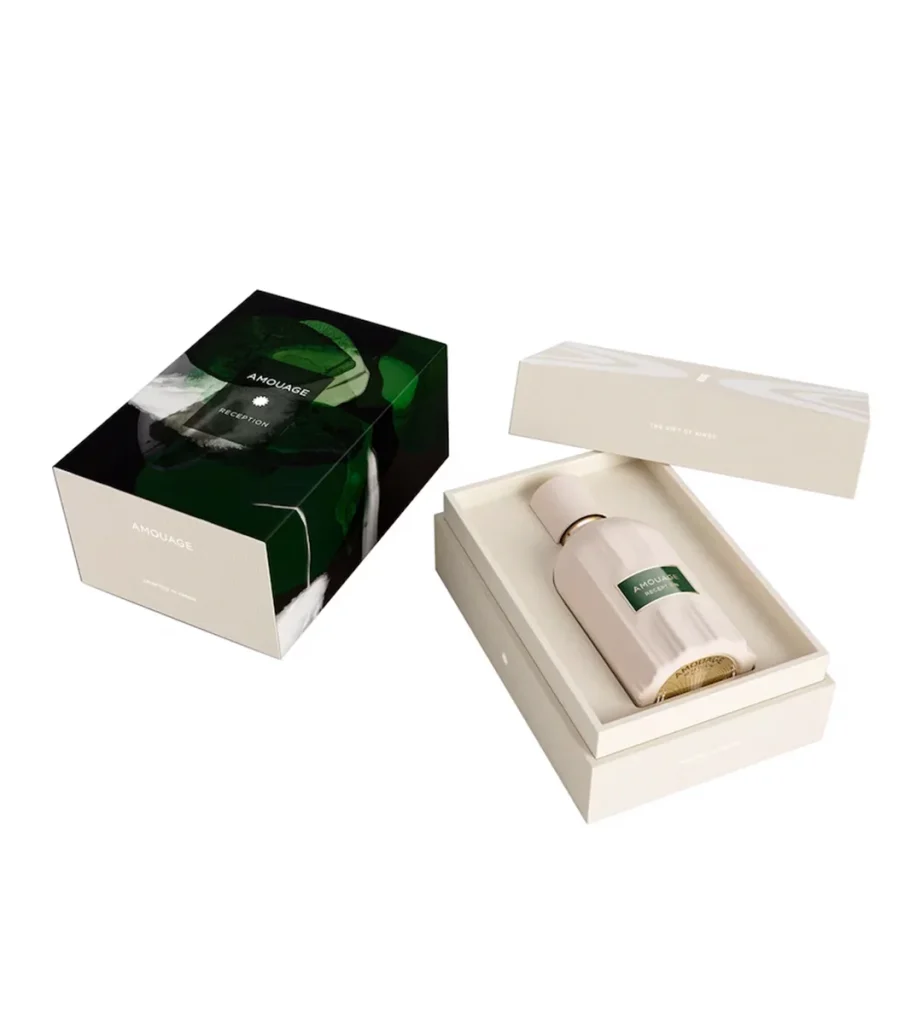عطر آمواج رسپشن Amouage Reception
