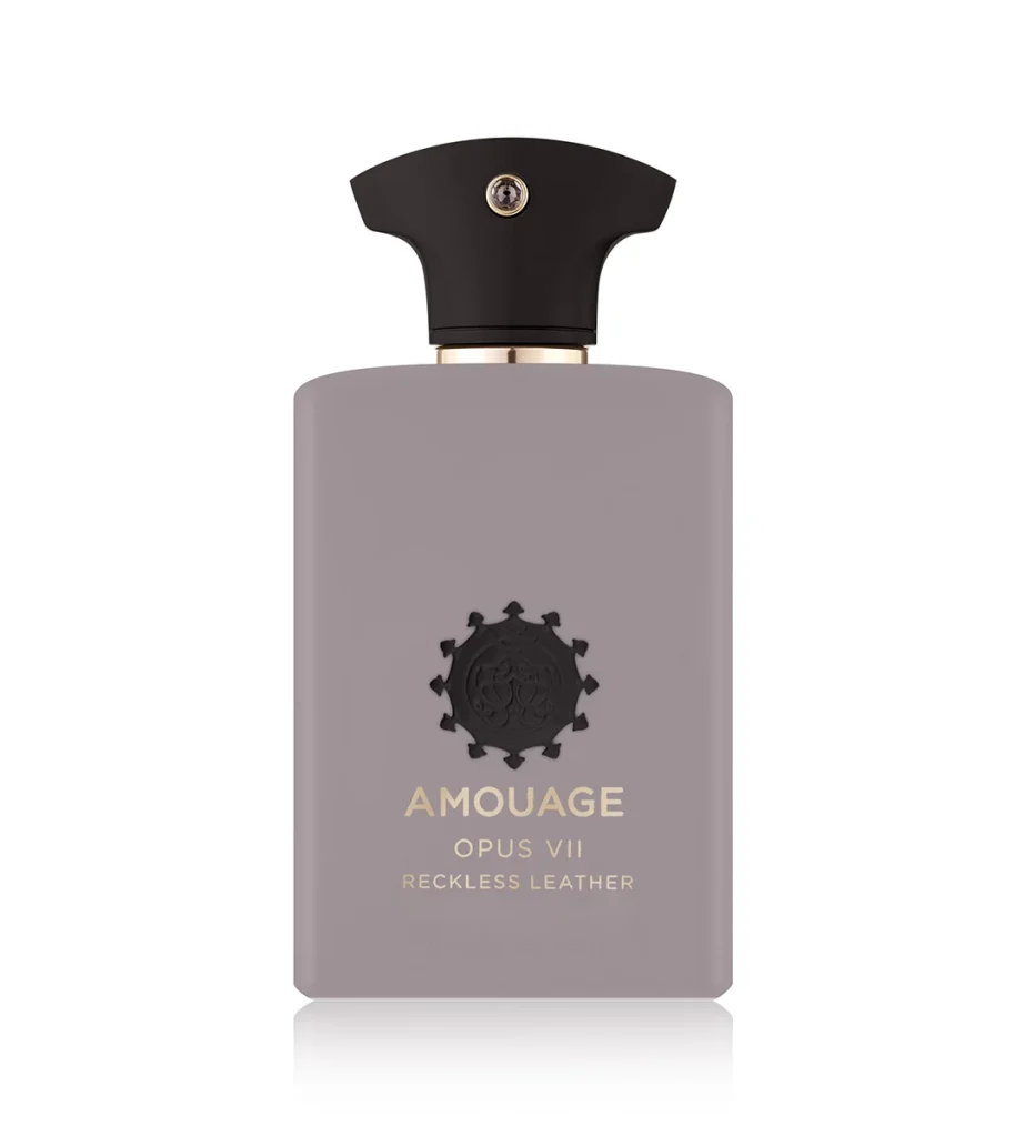 عطر آمواج اپوس VII رکلس لدر Amouage Opus VII Reckless Leather