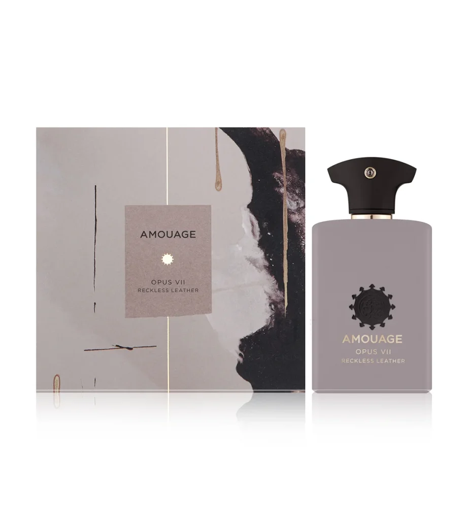 عطر آمواج اپوس VII رکلس لدر Amouage Opus VII Reckless Leather