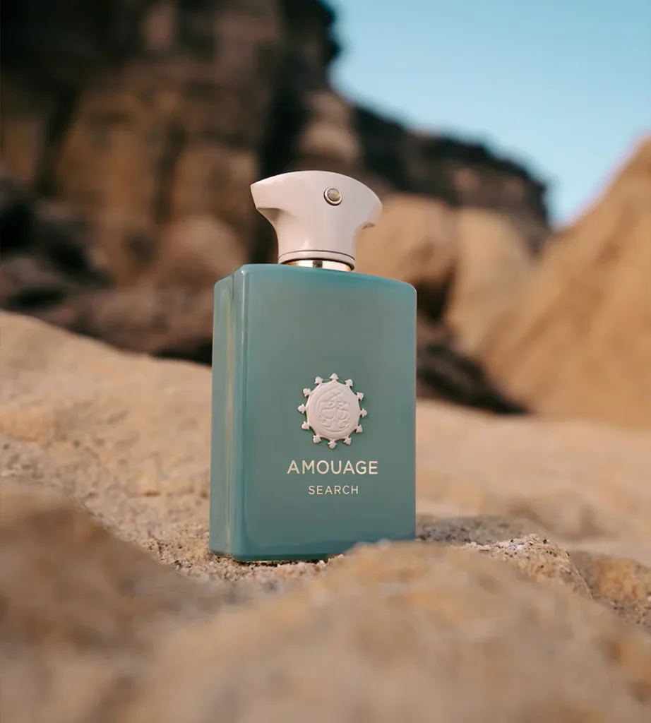 عطر آمواج سرچ Amouage Search