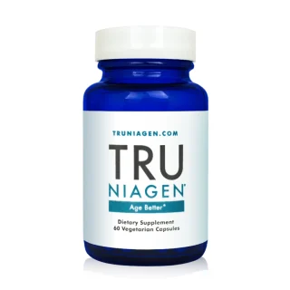 مکمل جوانساز و ضد پیری NAD | Tru Niagen+
