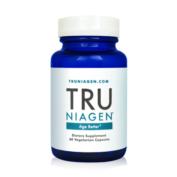 مکمل جوانساز و ضد پیری NAD | Tru Niagen+