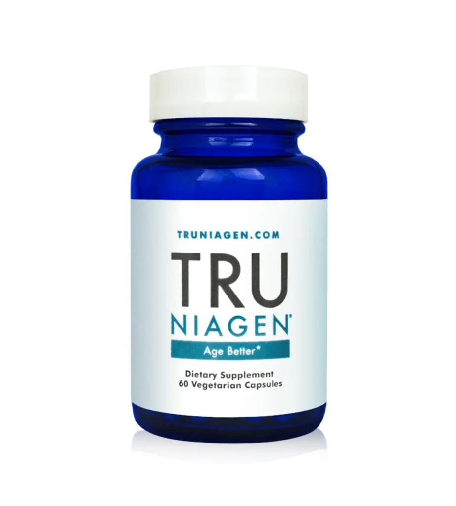 مکمل جوانساز و ضد پیری NAD | Tru Niagen+