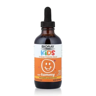 قطره پروبیوتیک BIORAY Kids NDF Tummy با طعم تمشک