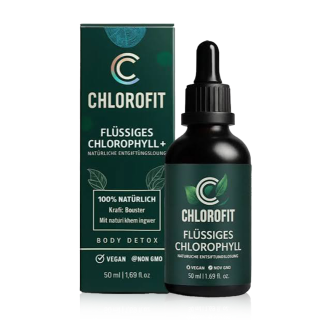 کلروفیل مایع CHLOROFIT