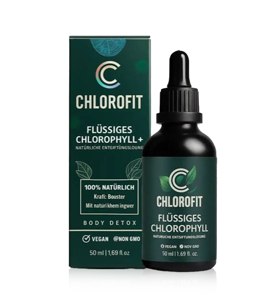 کلروفیل مایع CHLOROFIT