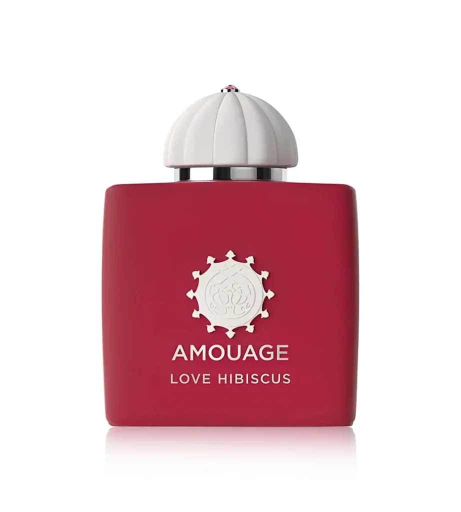 عطر زنانه آمواج Love Hibiscus Eau de Parfum