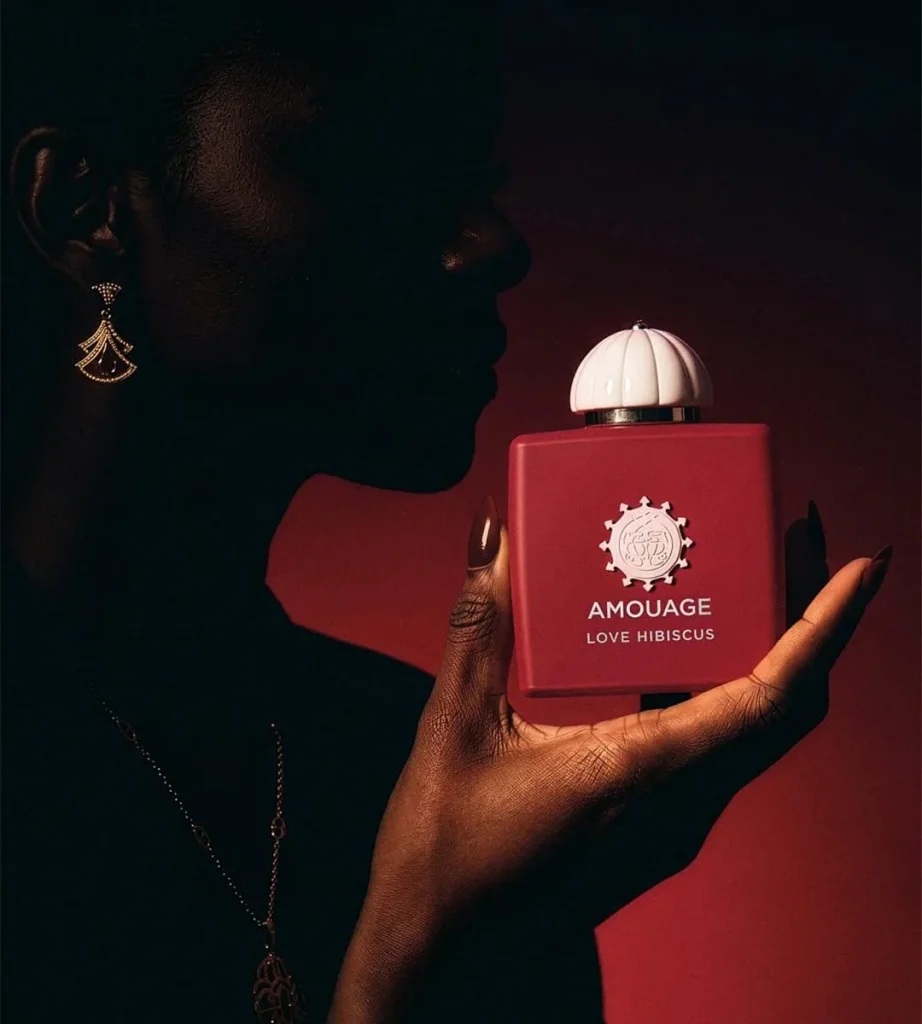 عطر زنانه آمواج Love Hibiscus Eau de Parfum