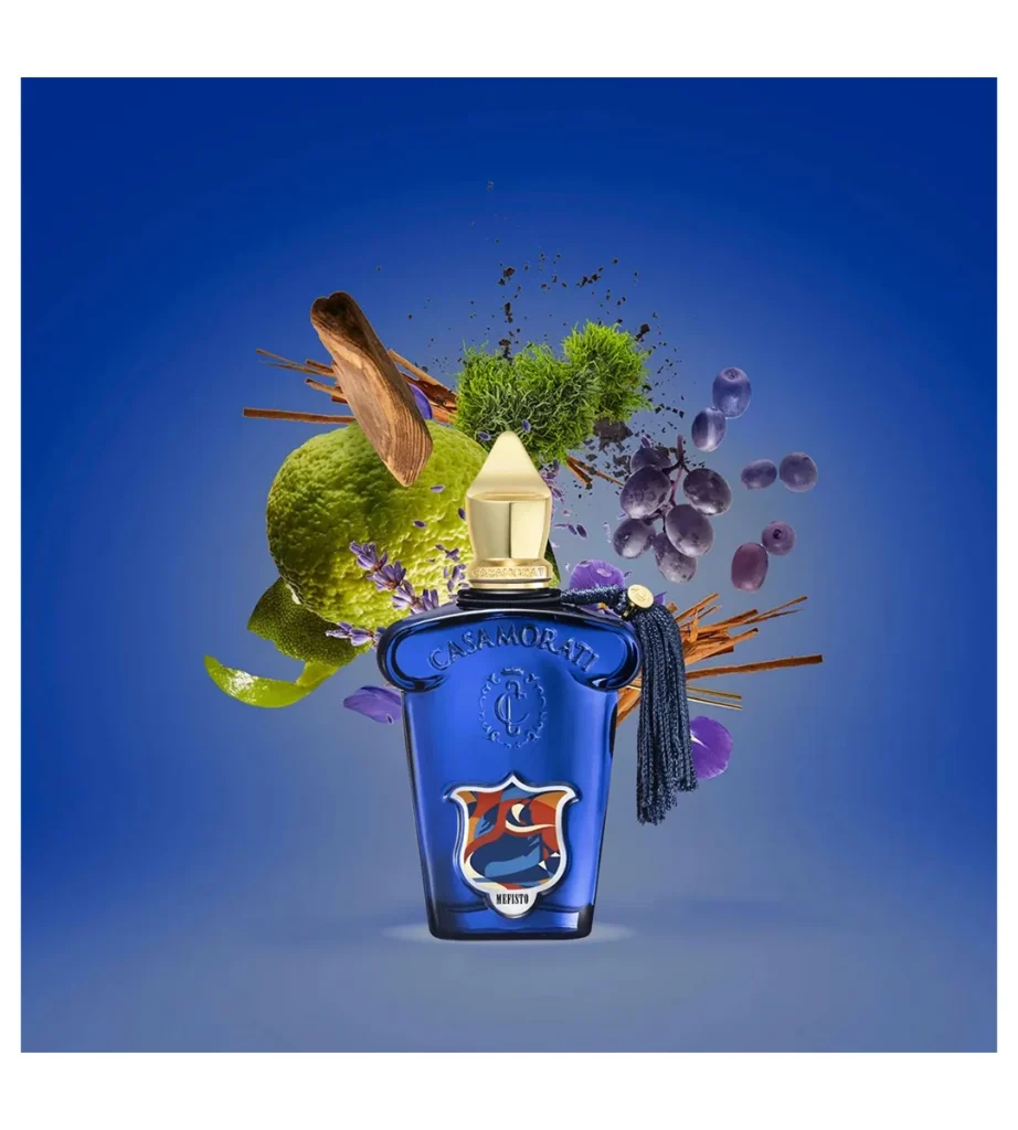 عطر کازاموراتی مفیستو 1888 Mefisto