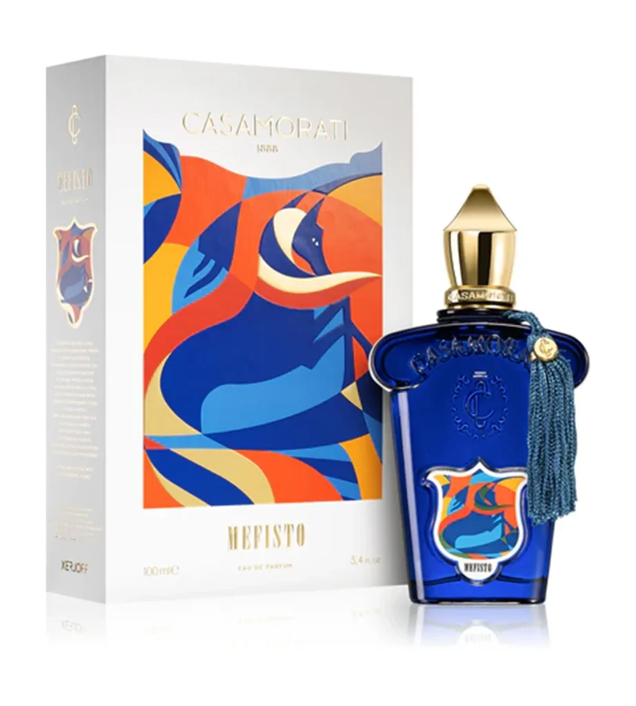 عطر کازاموراتی مفیستو 1888 Mefisto