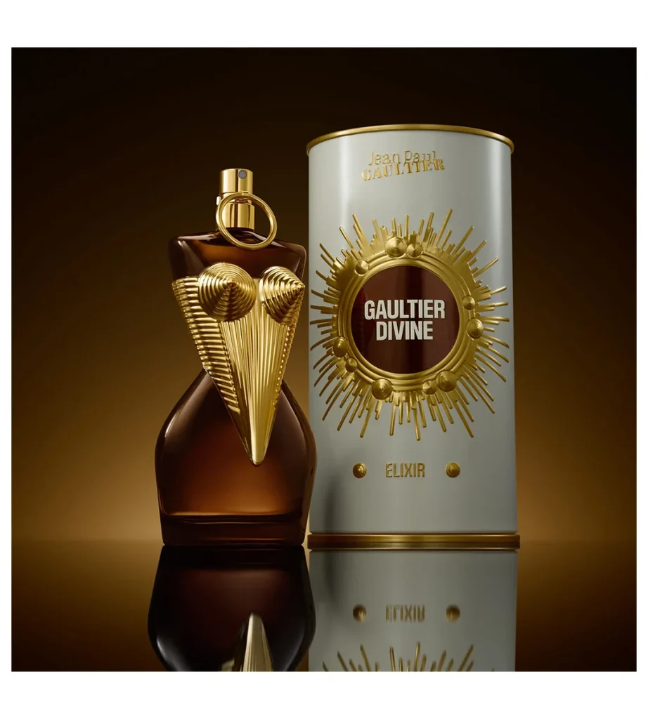 عطر زنانه ژان پل گوتیه Divine Elixir دیواین الکسیر