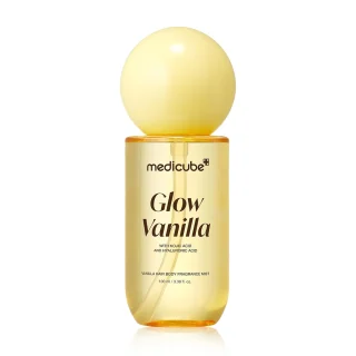 میست خوشبو کننده مو و بدن Medicube Glow Vanilla