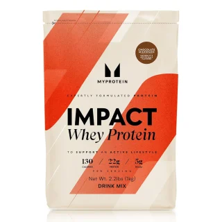 پودر پروتئین وی Impact مای‌ پروتئین