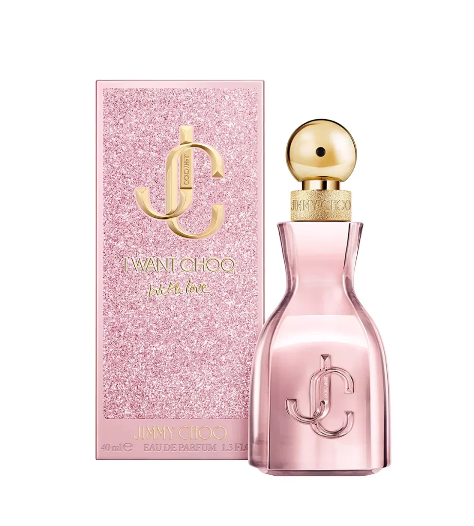 عطر جیمی چو I Want Choo With Love