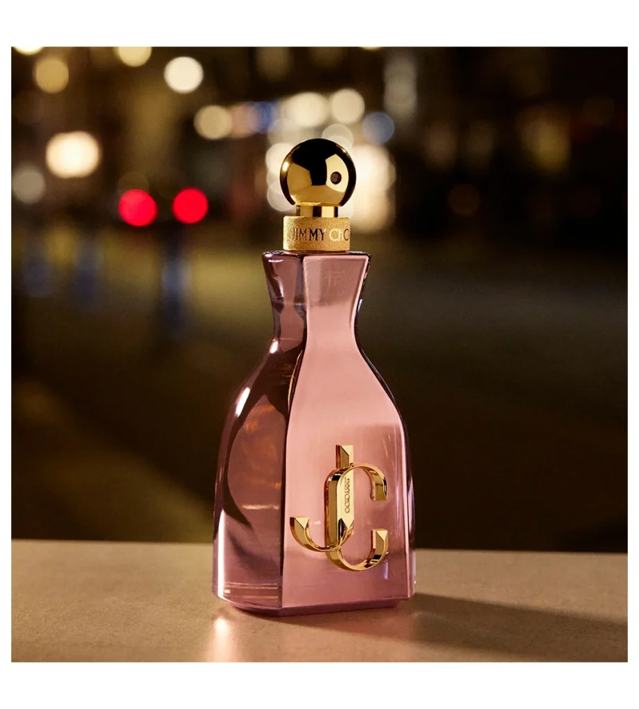 عطر جیمی چو I Want Choo With Love