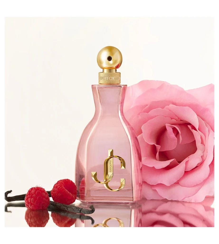 عطر جیمی چو I Want Choo With Love