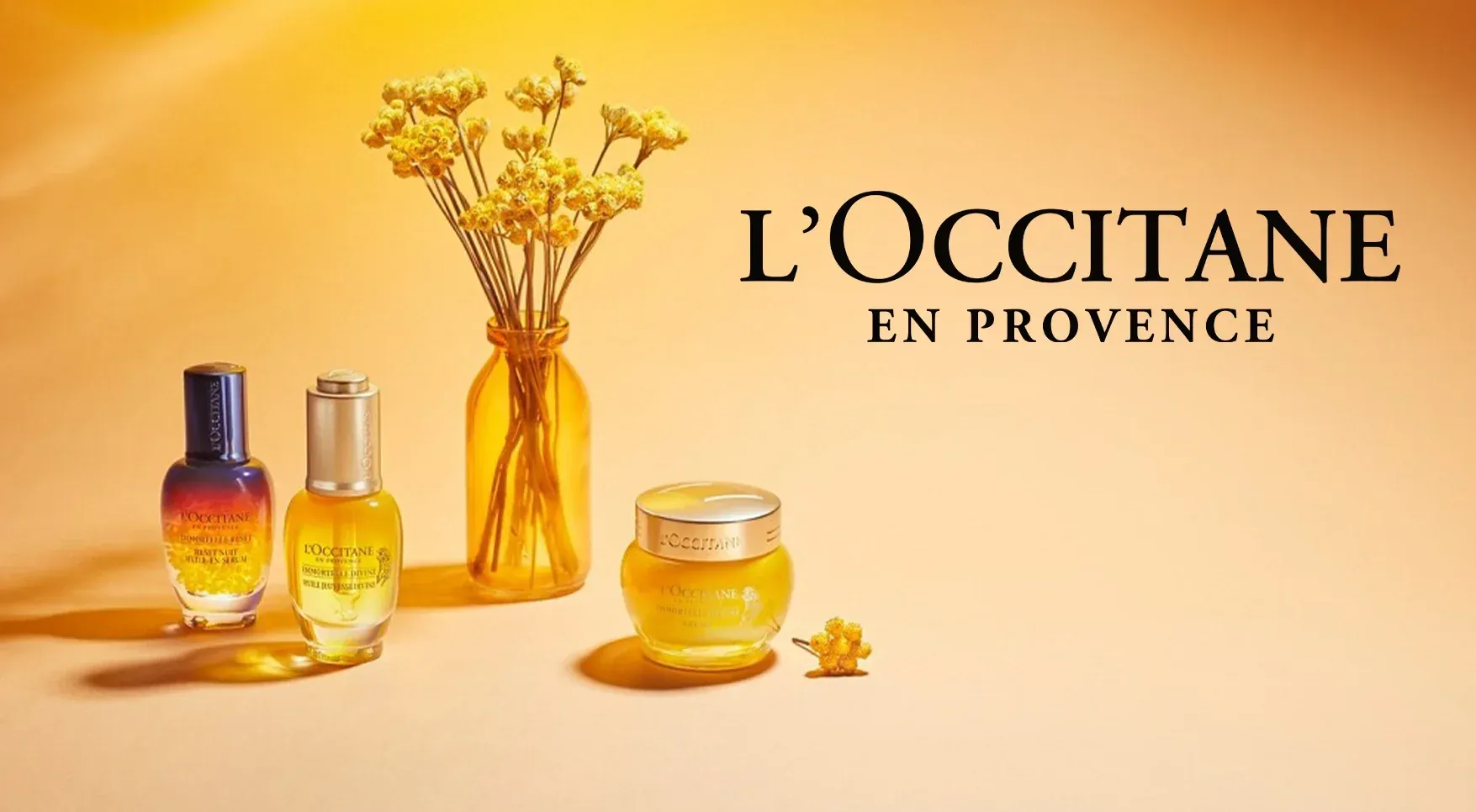 خرید محصولات فرانسوی لوکسیتان (L'Occitane)