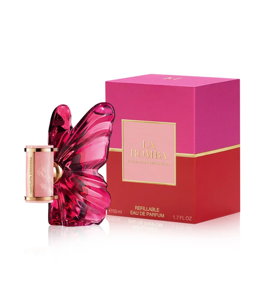 عطر زنانه کارولینا هررا La Bomba Eau de Parfum