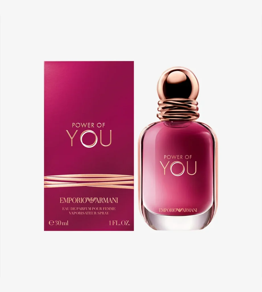 عطر زنانه امپوریو آرمانی Power of You پاور آو یو
