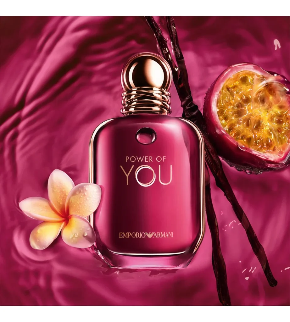 عطر زنانه امپوریو آرمانی Power of You پاور آو یو
