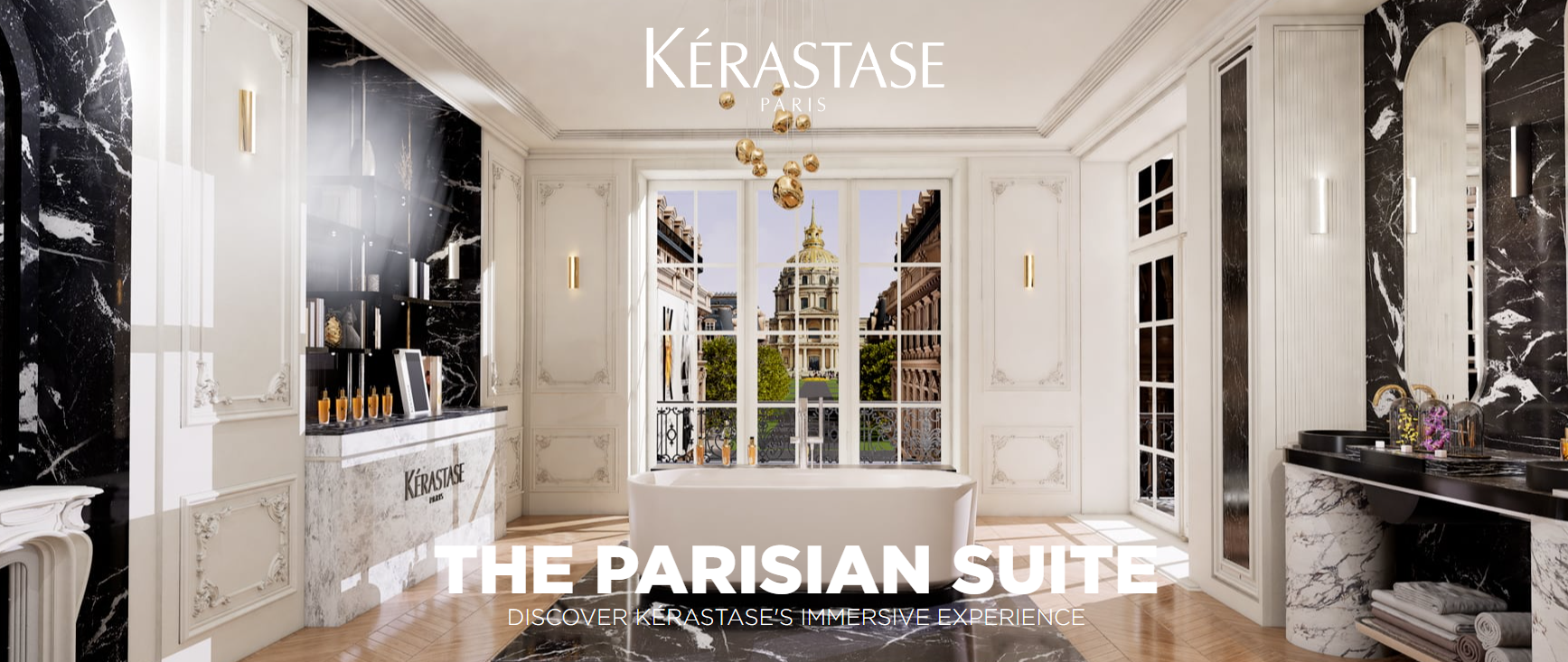 محصولات لوکس کراستاس (Kérastase)