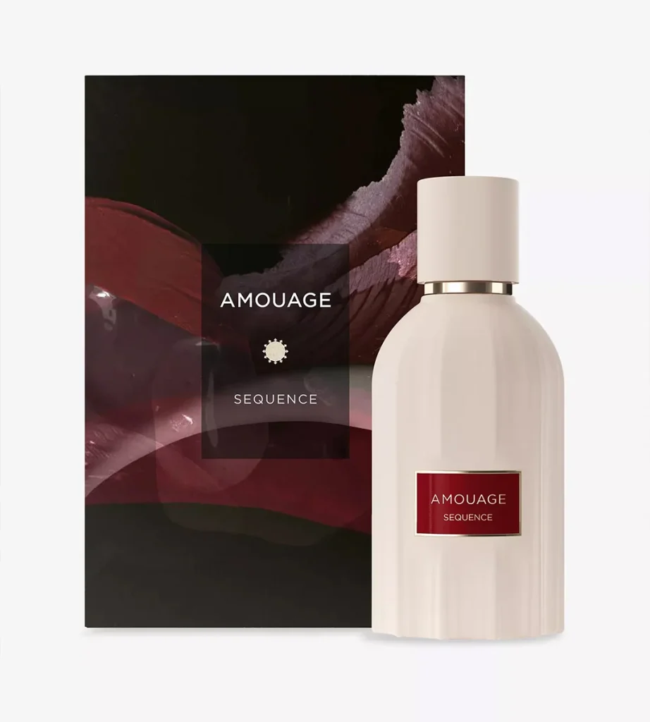 عطر آمواج سیکوئنس Sequence Essence de Parfum