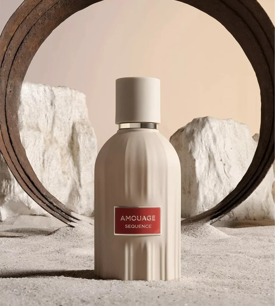 عطر آمواج سیکوئنس Sequence Essence de Parfum