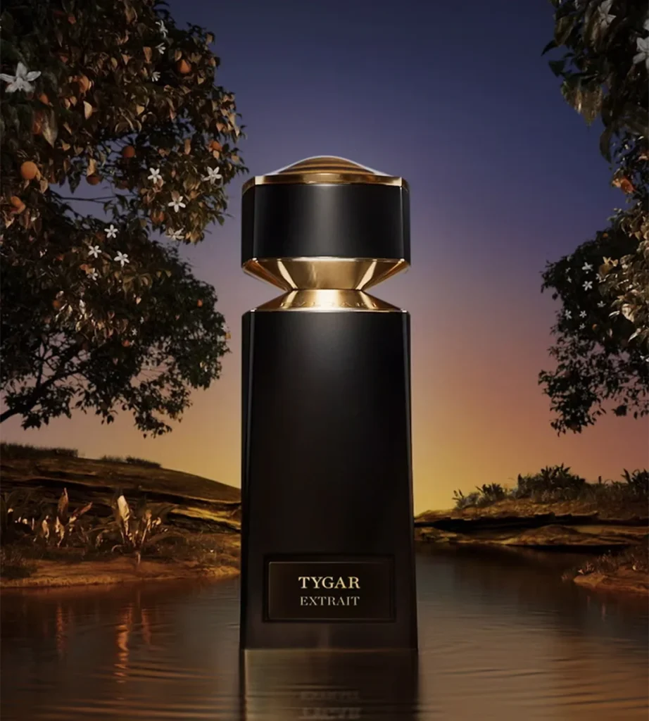 عطر بولگاری تایگار اکسریت BVLGARI Le Gemme Tygar Extrait