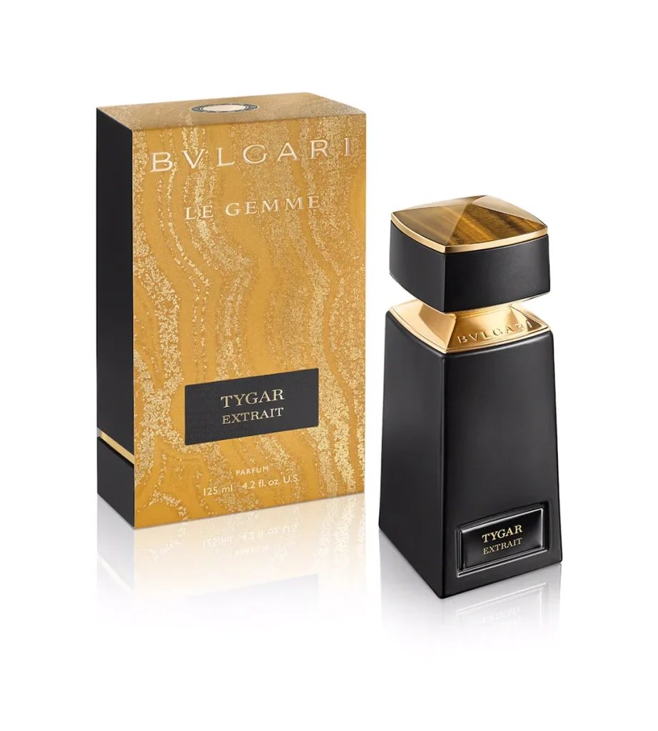 عطر بولگاری تایگار اکسریت BVLGARI Le Gemme Tygar Extrait