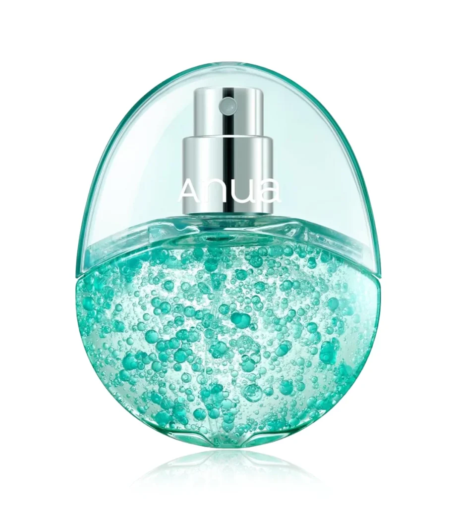 میست آبرسان کپسولی آنوا مدل Dewy Glow PDRN Hyaluronic Acid