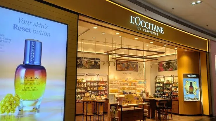 نمایندگی محصولات فرانسوی لوکسیتان L'Occitane
