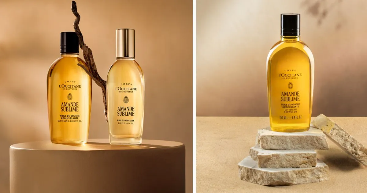 نمایندگی ایران برند فرانسوی (L'Occitane)