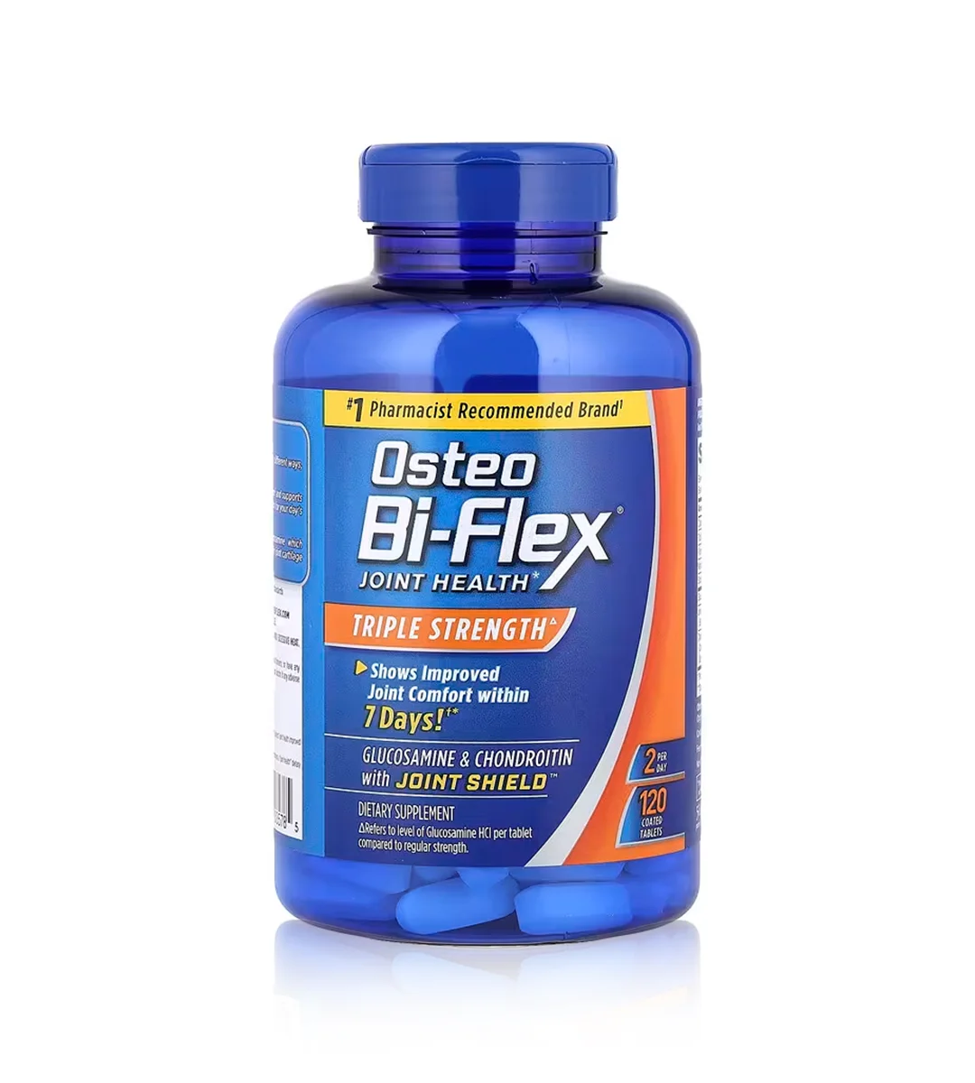 مکمل متخصص مفاصل Osteo Bi-Flex Triple Strength