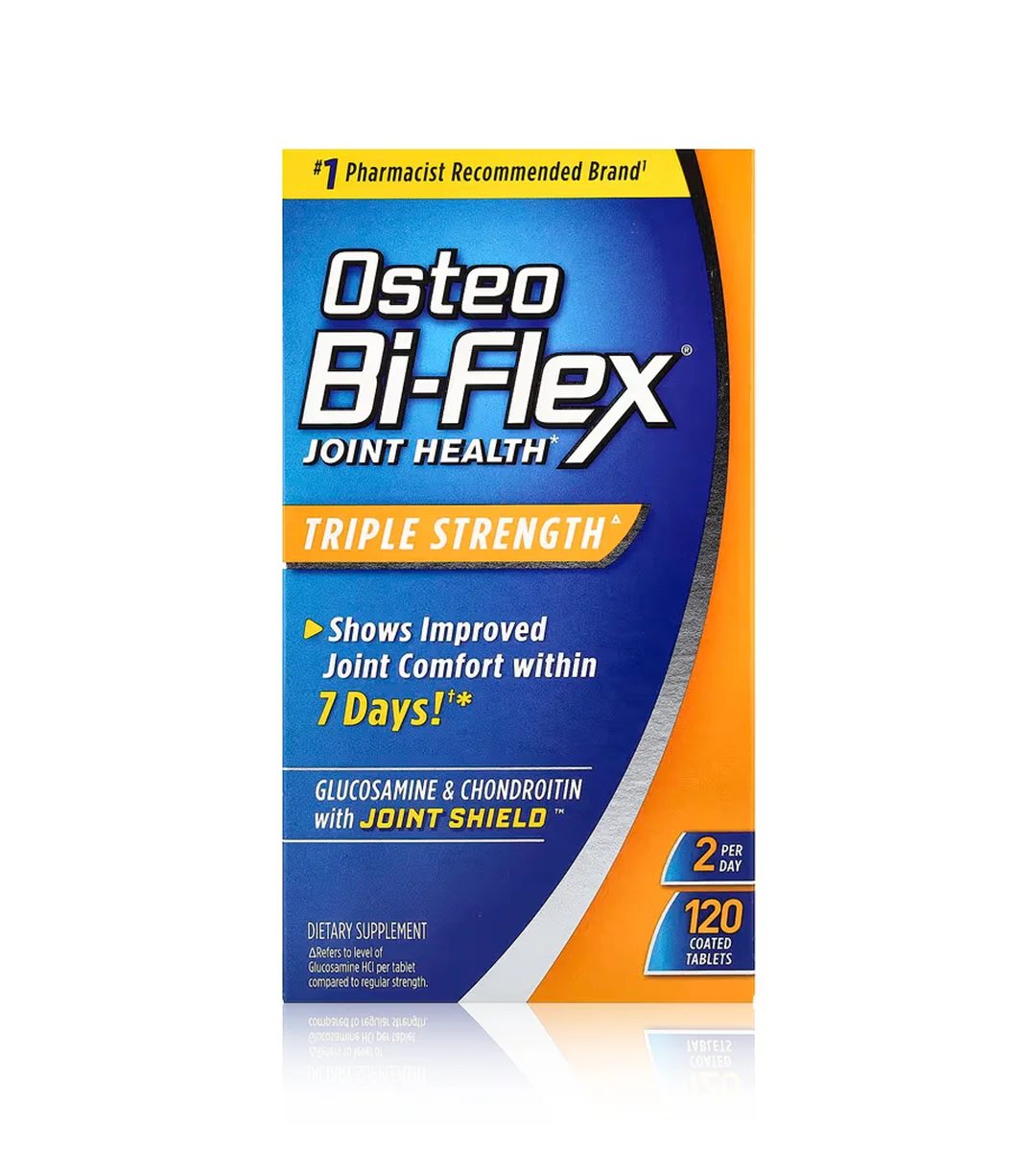 مکمل متخصص مفاصل Osteo Bi-Flex Triple Strength