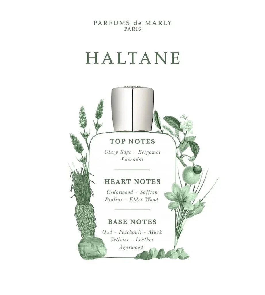 عطر هالتان د مارلی Parfums de Marly Haltane Eau de Parfum