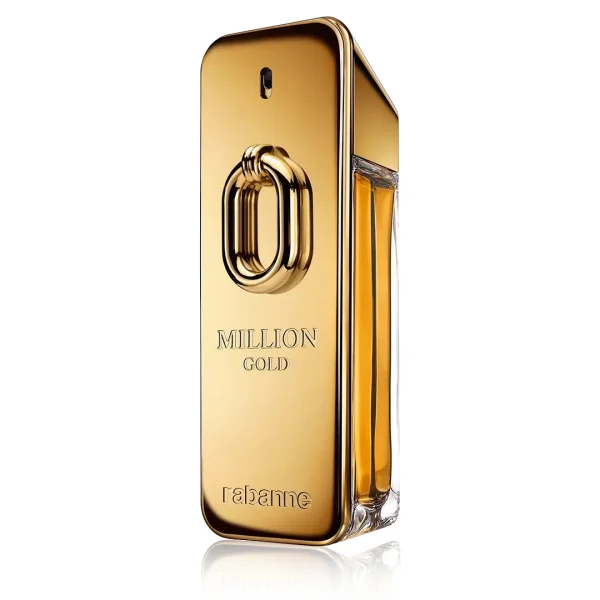 عطر رابان میلیون گلد اینتنس Rabanne Million Gold Eau de Parfum Intense